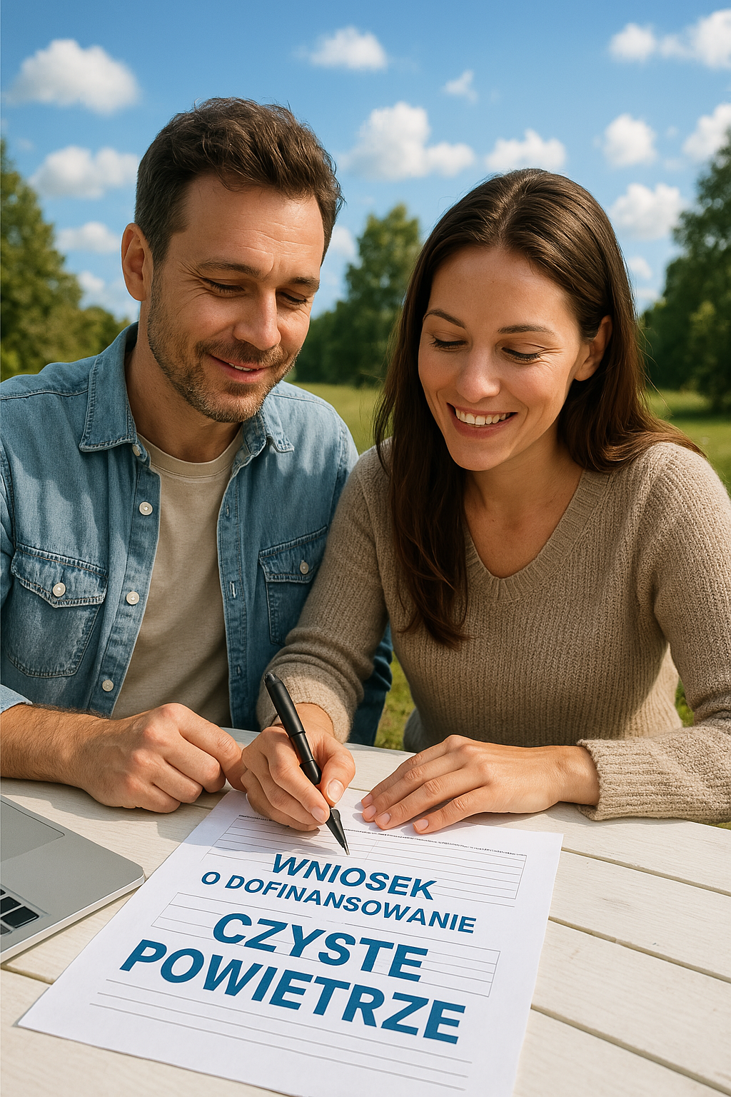 wniosek o czyste powietrze