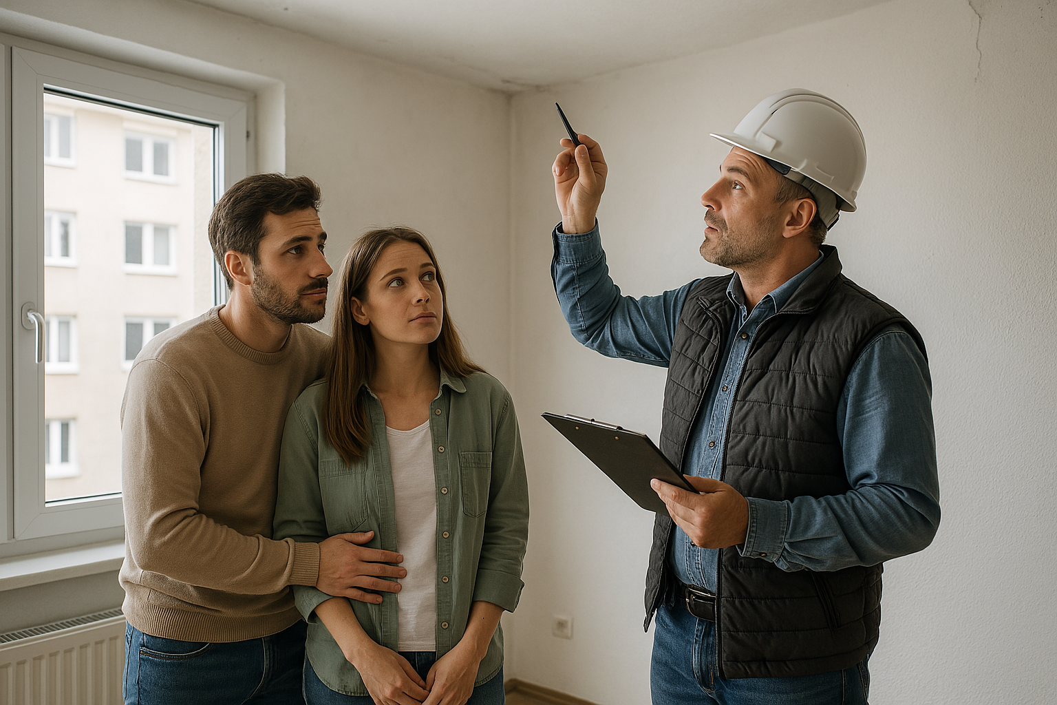 Okresowe przeglądy budowlane