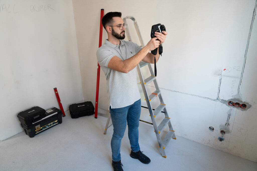 Kiedy warto wykonać badanie termowizyjne budynku?