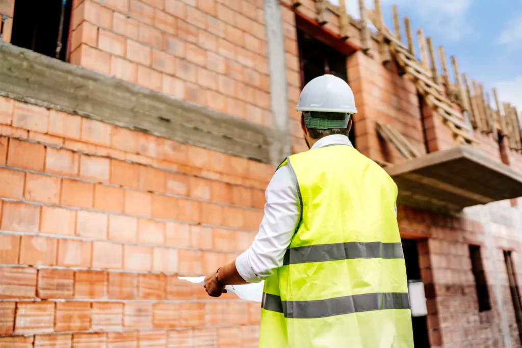 usługa nadzoru budowlanego