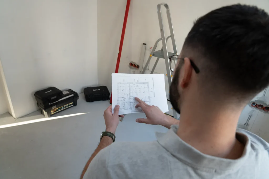 obliczanie powierzchni mieszkania